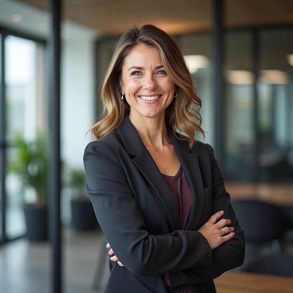 CEO Portrait